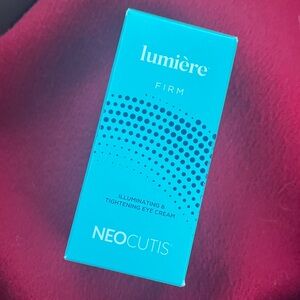 Lumière Neocutis Firm Eye Cream